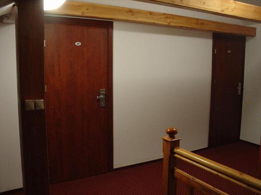 Rezydencja Parkowa Hotel Varsó Szoba fotó