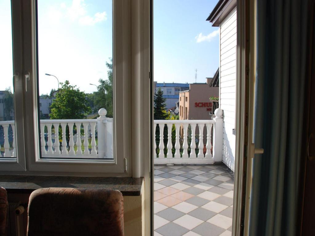 Rezydencja Parkowa Hotel Varsó Kültér fotó