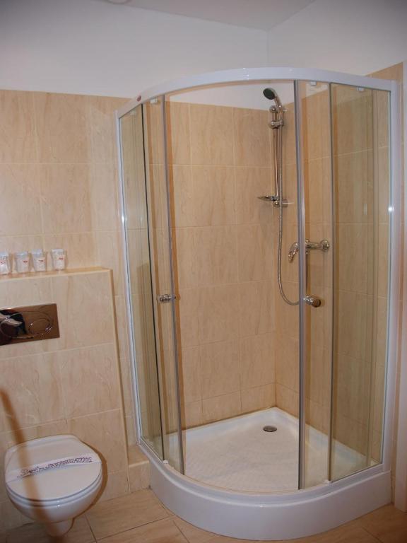 Rezydencja Parkowa Hotel Varsó Szoba fotó